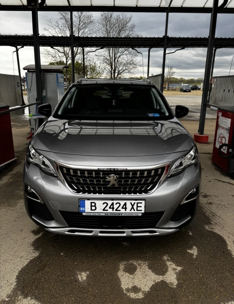 Peugeot 3008 - 15333 € - 98690430 1 | Car24.bg Peugeot 3008 - 15333 € - 98690430 1