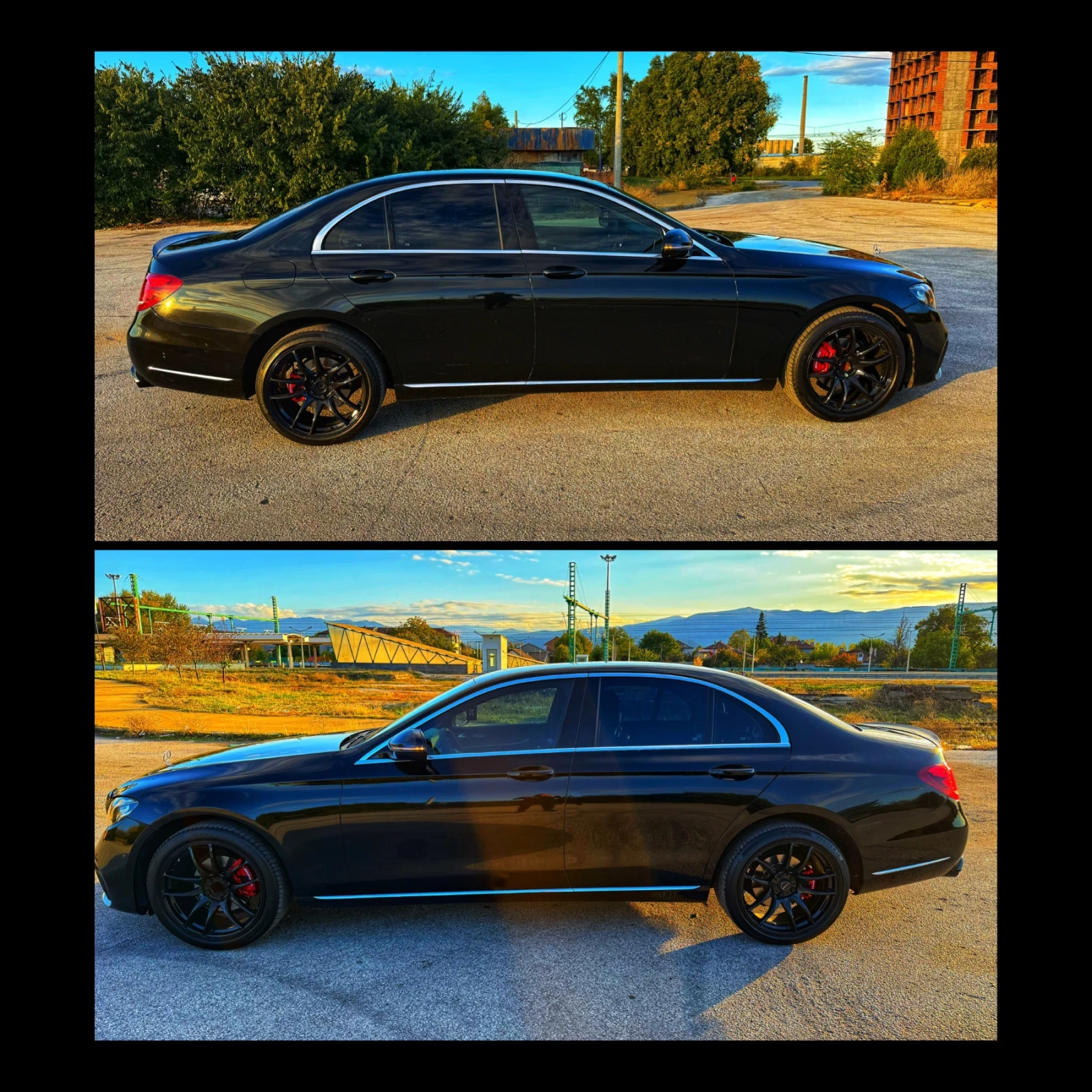 Mercedes-Benz E 220 * FULL AMG* 9G-TRONIC* EXCLUSIVE* DIGITAL*  - изображение 4 | Auto.bg Mercedes-Benz E 220 * FULL AMG* 9G-TRONIC* EXCLUSIVE* DIGITAL*  - изображение 4