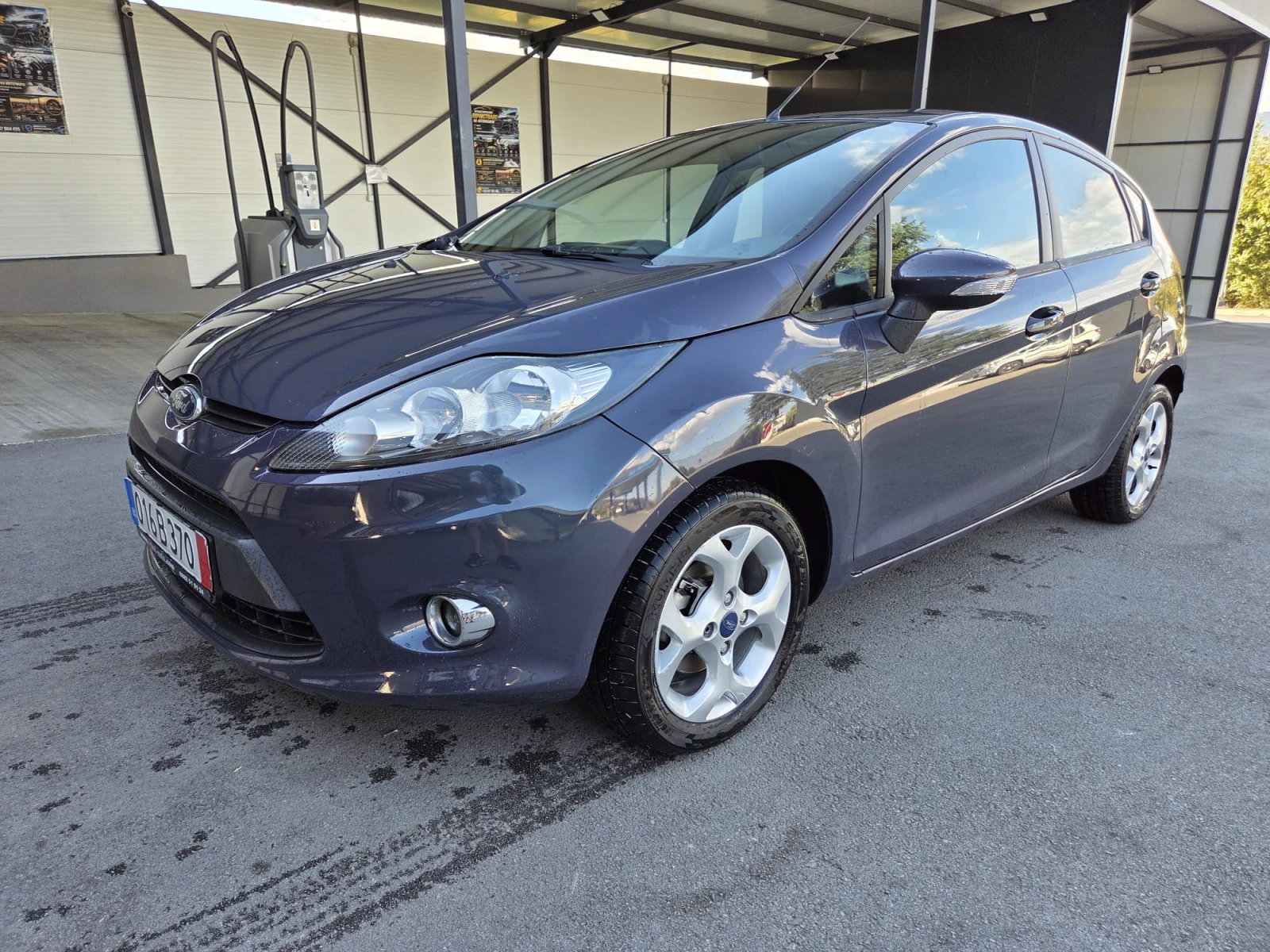 Ford Fiesta 1.4 GPL | Auto.bg — изображение 1 Ford Fiesta 1.4 GPL | Auto.bg — изображение 1
