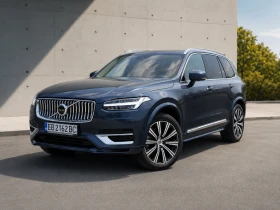 Volvo Xc90 Recharge Plug-in Hybrid - Car24.bg Volvo Xc90 Recharge Plug-in Hybrid