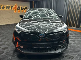 Toyota C-HR 1.8 Hybrid Distinctive/Екстров - 14999 € - 63606213 3 | Car24.bg Toyota C-HR 1.8 Hybrid Distinctive/Екстров - 14999 € - 63606213 3