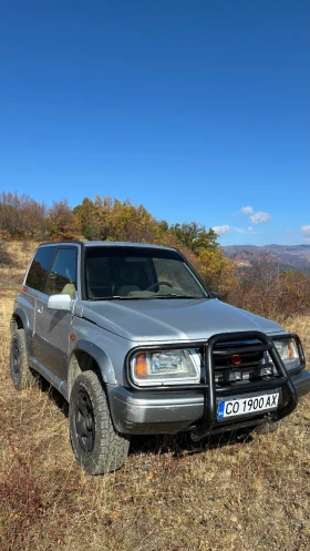 Suzuki Vitara - 1500 € - 97505981 2 | Car24.bg Suzuki Vitara - 1500 € - 97505981 2