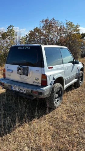 Suzuki Vitara - 1500 € - 97505981 6 | Car24.bg Suzuki Vitara - 1500 € - 97505981 6