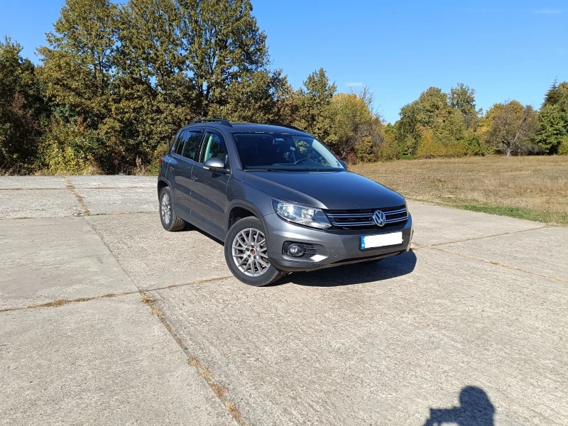VW Tiguan 4Motion DSG - 9460 € / 18502.15 лв. - 25495295 1 | Car24.bg VW Tiguan 4Motion DSG - 9460 € / 18502.15 лв. - 25495295 1