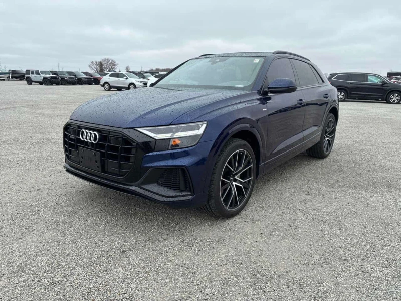 Audi Q8 Progressiv CARFAX - 26800 € / 52416.24 лв. - 17921299 1 | Car24.bg Audi Q8 Progressiv CARFAX - 26800 € / 52416.24 лв. - 17921299 1