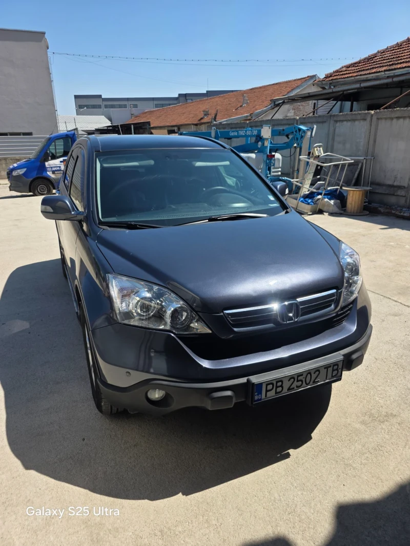 Honda Cr-v - 8000 € - 38473692 1 | Car24.bg Honda Cr-v - 8000 € - 38473692 1