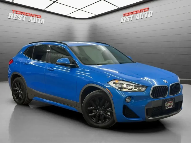 BMW X2 - 13686 € - 51886102 1 | Car24.bg BMW X2 - 13686 € - 51886102 1