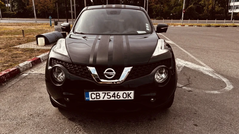 Nissan Juke - 7500 € - 14451067 1 | Car24.bg Nissan Juke - 7500 € - 14451067 1