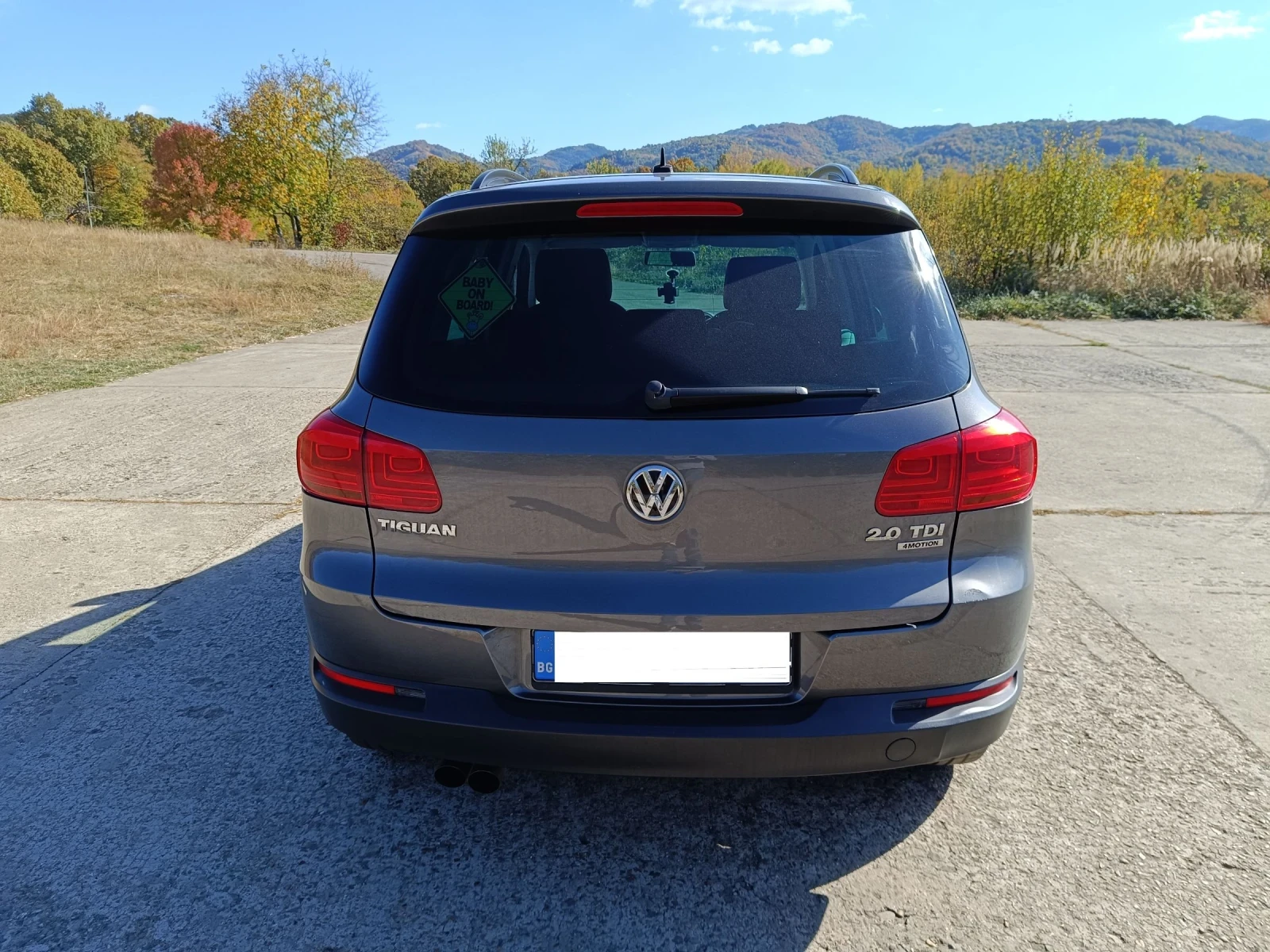 VW Tiguan 4Motion DSG - изображение 3 | Auto.bg VW Tiguan 4Motion DSG - изображение 3