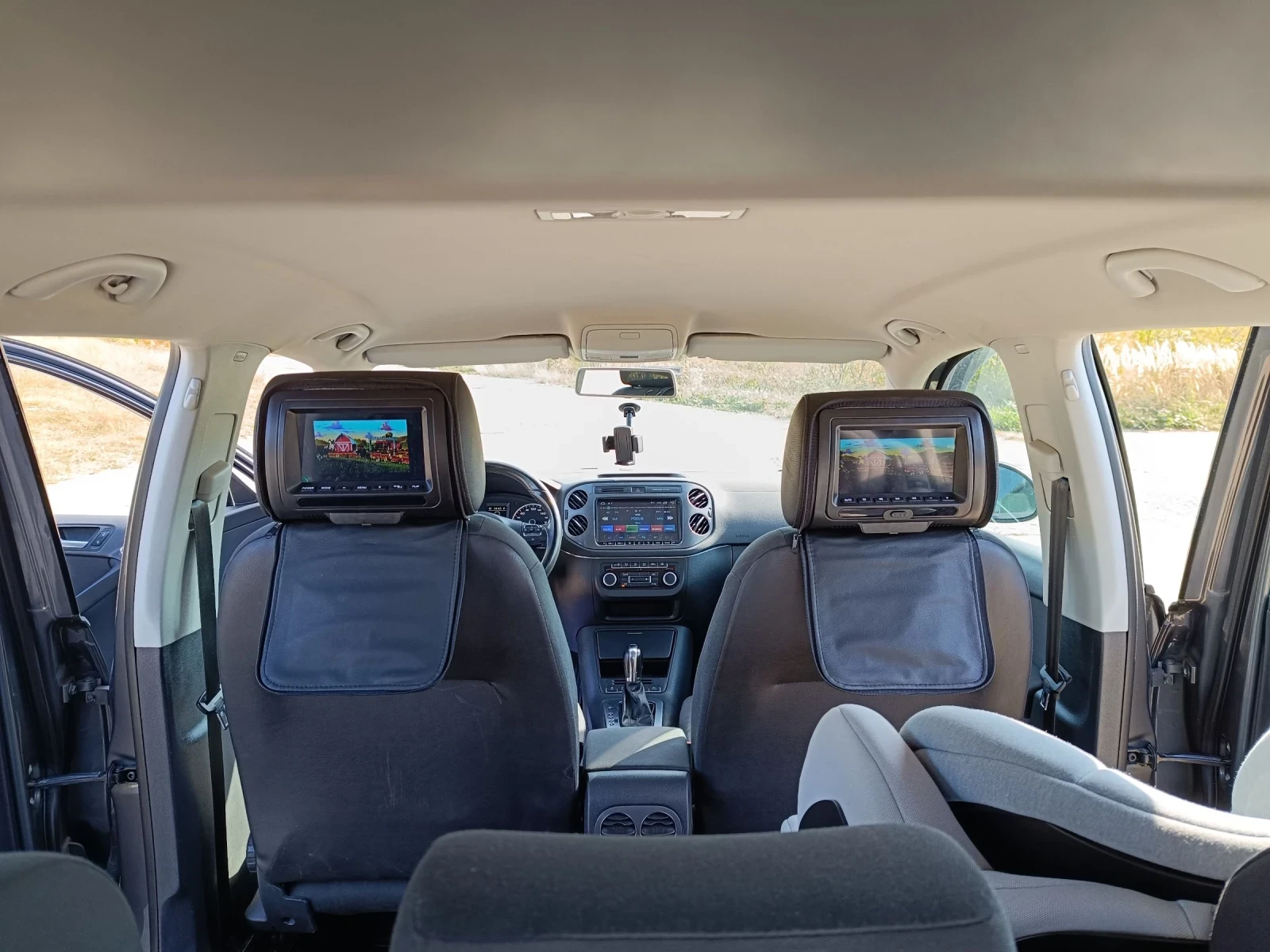 VW Tiguan 4Motion DSG - изображение 10 | Auto.bg VW Tiguan 4Motion DSG - изображение 10