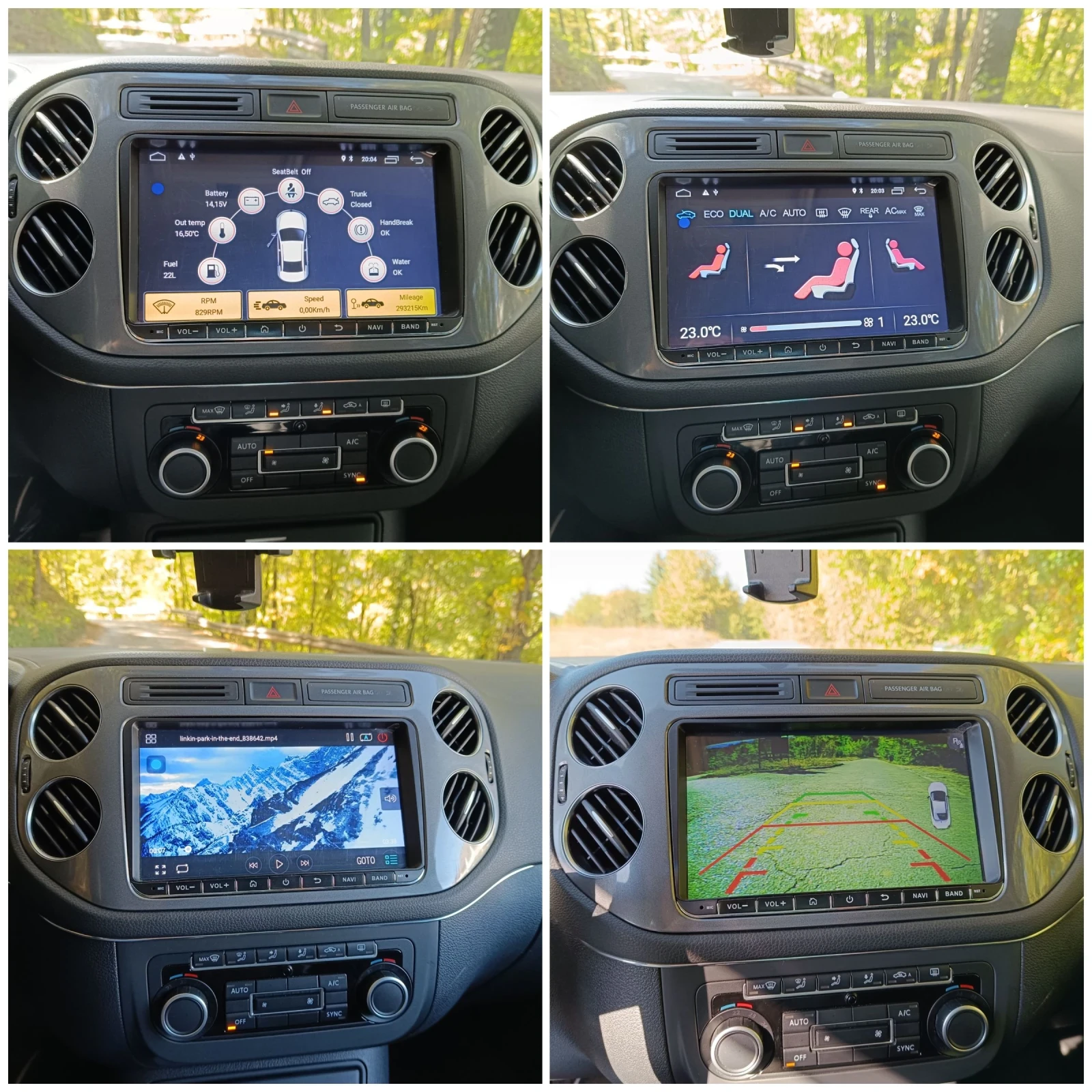 VW Tiguan 4Motion DSG - изображение 8 | Auto.bg VW Tiguan 4Motion DSG - изображение 8