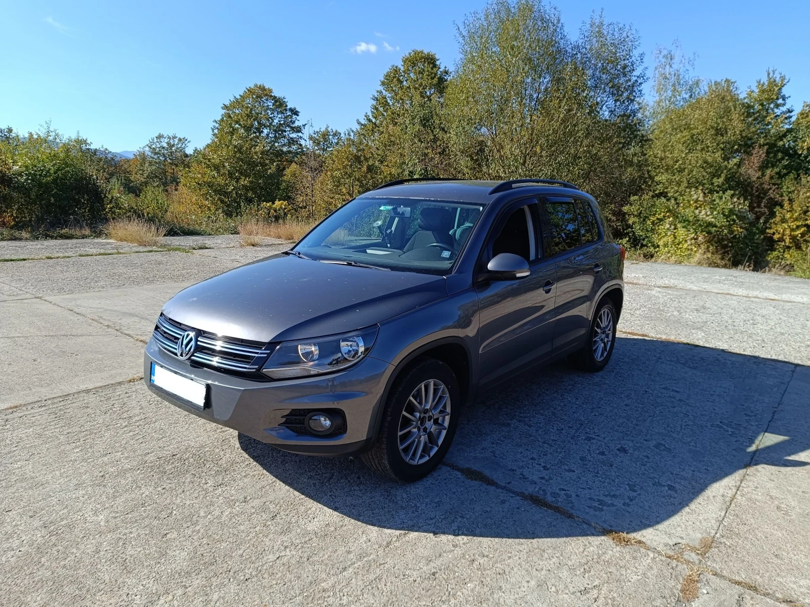 VW Tiguan 4Motion DSG - изображение 5 | Auto.bg VW Tiguan 4Motion DSG - изображение 5