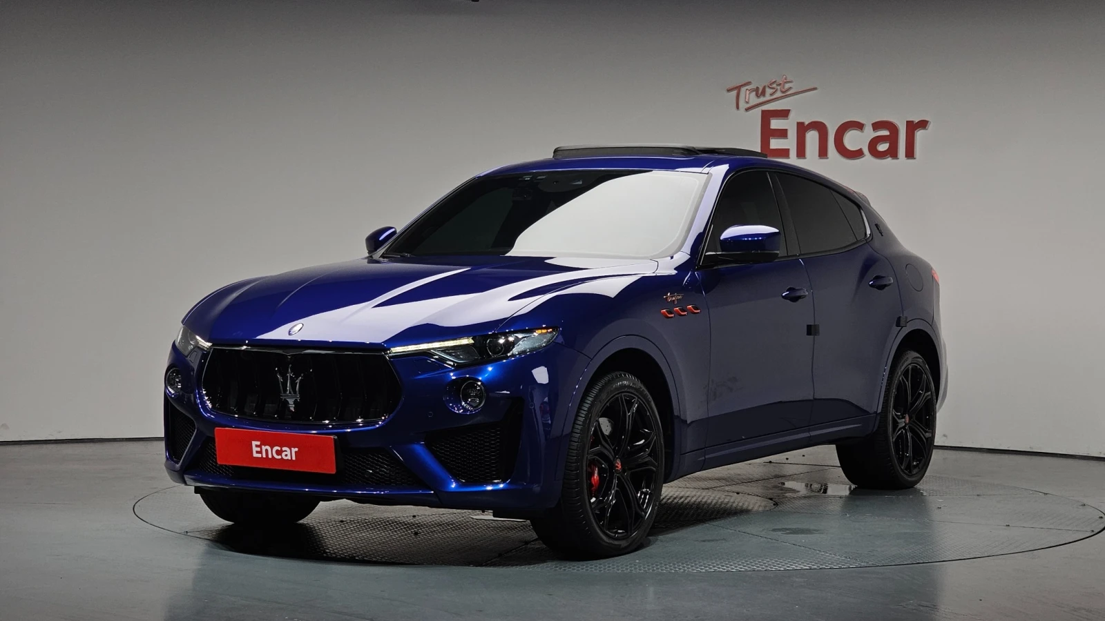 Maserati Levante 2019 3.8 GTS Super Trofeo Spec* 4x4* V8 | Auto.bg — изображение 1 Maserati Levante 2019 3.8 GTS Super Trofeo Spec* 4x4* V8 | Auto.bg — изображение 1