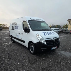Renault Master 2.3cdti 130kc 6b