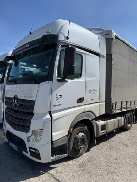 Mercedes-Benz Actros 1848 Композиция Mega | Auto.bg — изображение 4 Mercedes-Benz Actros 1848 Композиция Mega | Auto.bg — изображение 4