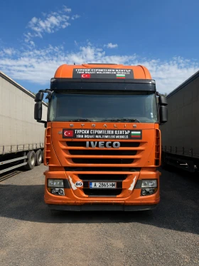 Iveco Stralis AS 440 S45 TP