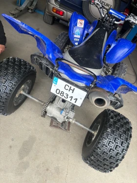 Yamaha Raptor undefined | Auto.bg — изображение 5 Yamaha Raptor undefined | Auto.bg — изображение 5