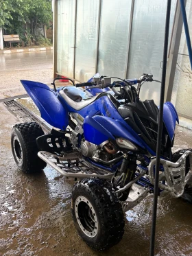 Yamaha Raptor undefined | Auto.bg — изображение 3 Yamaha Raptor undefined | Auto.bg — изображение 3
