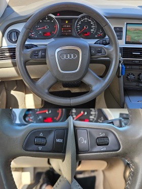 Audi A6 3.0TDi/239k.c/Quattro/NAVI//EURO 5/ | Mobile.bg   11