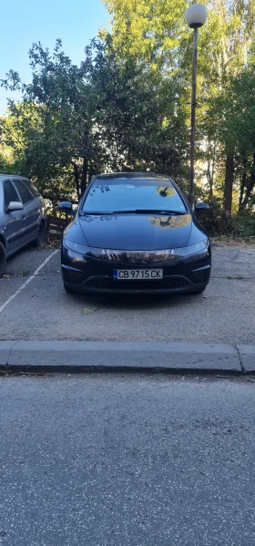 Honda Civic 2.2 - Car24.bg Honda Civic 2.2