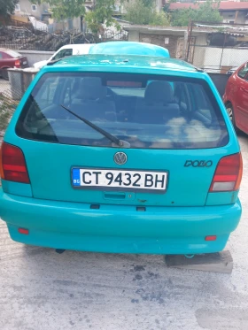 VW Polo 1.9 Sdi | Mobile.bg — малка снимка 7
