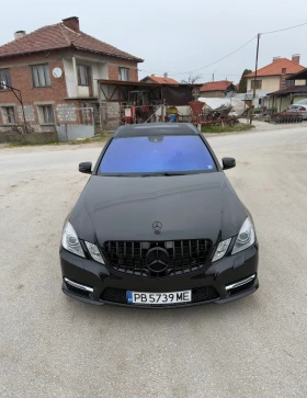 Mercedes-Benz E 350 undefined | Auto.bg — изображение 2 Mercedes-Benz E 350 undefined | Auto.bg — изображение 2