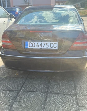 Mercedes-Benz C 220 - 3200 € / 6258.66 лв. - 61455601 4 | Car24.bg Mercedes-Benz C 220 - 3200 € / 6258.66 лв. - 61455601 4