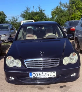 Mercedes-Benz C 220 - Car24.bg Mercedes-Benz C 220
