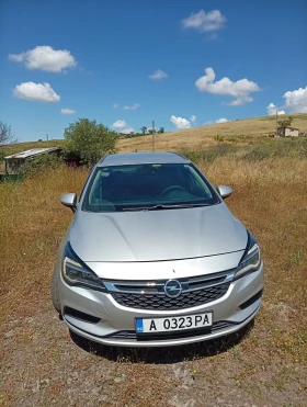 Opel Astra K Sport Turer - Car24.bg Opel Astra K Sport Turer
