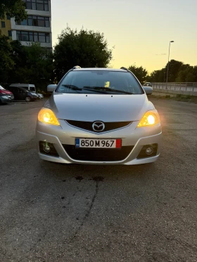 Mazda 5 2000