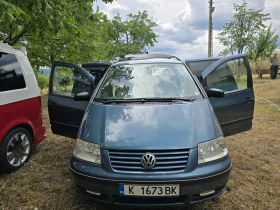 VW Sharan 1.9 TDI Facelift - Car24.bg VW Sharan 1.9 TDI Facelift