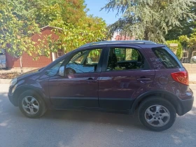 Fiat Sedici - 4999 € - 34769490 8 | Car24.bg Fiat Sedici - 4999 € - 34769490 8