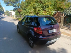 Fiat Sedici - 4999 € - 34769490 7 | Car24.bg Fiat Sedici - 4999 € - 34769490 7