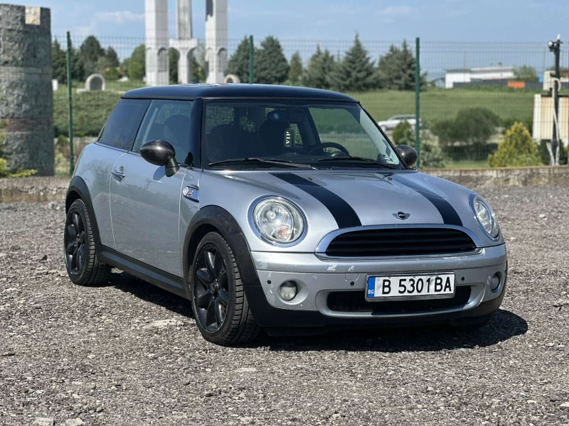 Mini Cooper - 5000 лв. / 2556.46 € - 15880318 1 | Car24.bg Mini Cooper - 5000 лв. / 2556.46 € - 15880318 1