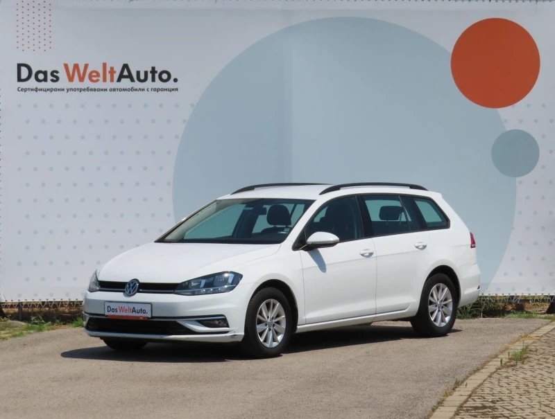 VW Golf Variant Comfortline 1.6TDI BMT - 24900 лв. / 12731.17 € - 52927333 1 | Car24.bg VW Golf Variant Comfortline 1.6TDI BMT - 24900 лв. / 12731.17 € - 52927333 1