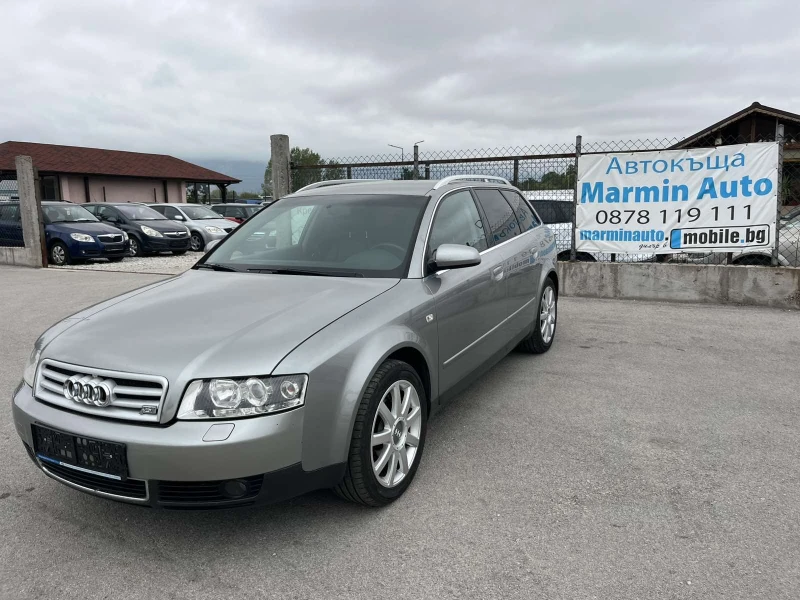 Audi A4 ABT 1.9TDI 131кс КЛИМАТРОНИК КОЖА АВТОПИЛОТ - 6200 лв. / 3170.01 € - 15608053 1 | Car24.bg Audi A4 ABT 1.9TDI 131кс КЛИМАТРОНИК КОЖА АВТОПИЛОТ - 6200 лв. / 3170.01 € - 15608053 1