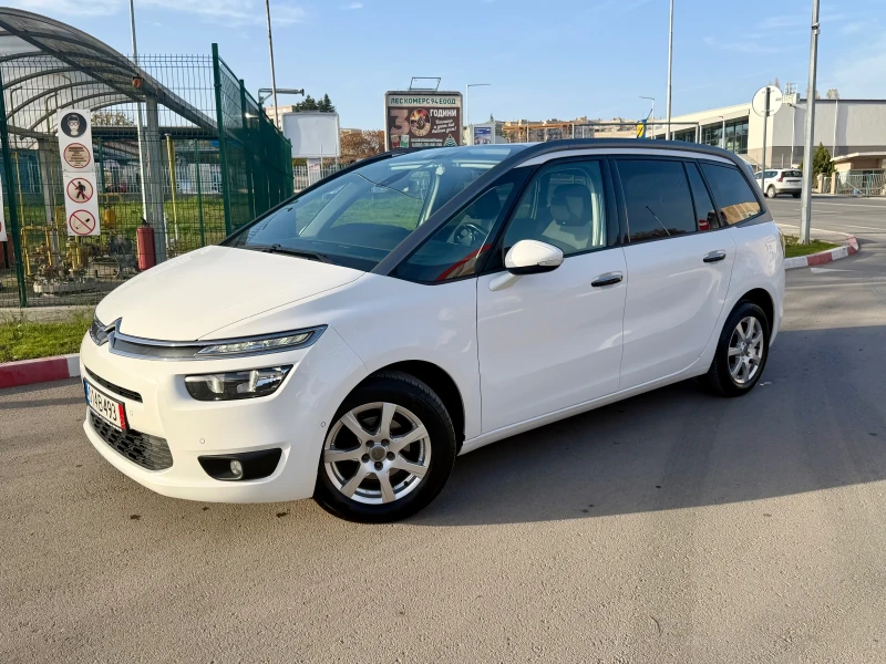 Citroen Grand C4 Picasso 1.6HDI PANORAMA 6+ 1M KAMERA - 11899 лв. / 6083.86 € - 17729546 1 | Car24.bg Citroen Grand C4 Picasso 1.6HDI PANORAMA 6+ 1M KAMERA - 11899 лв. / 6083.86 € - 17729546 1