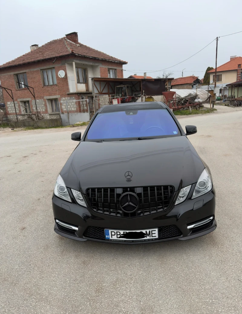 Mercedes-Benz E 350 - 12500 € / 24447.88 лв. - 30663075 1 | Car24.bg Mercedes-Benz E 350 - 12500 € / 24447.88 лв. - 30663075 1