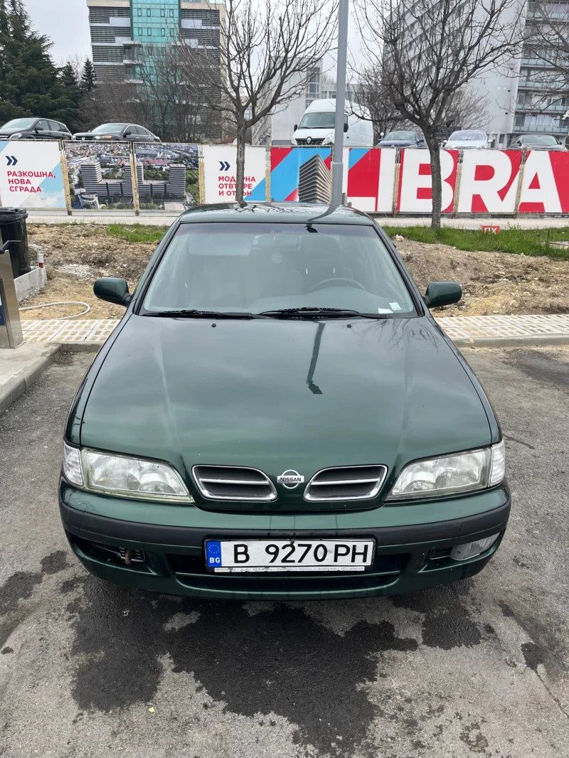Nissan Primera 2.0 LPG - 800 € / 1564.66 лв. - 34848258 1 | Car24.bg Nissan Primera 2.0 LPG - 800 € / 1564.66 лв. - 34848258 1