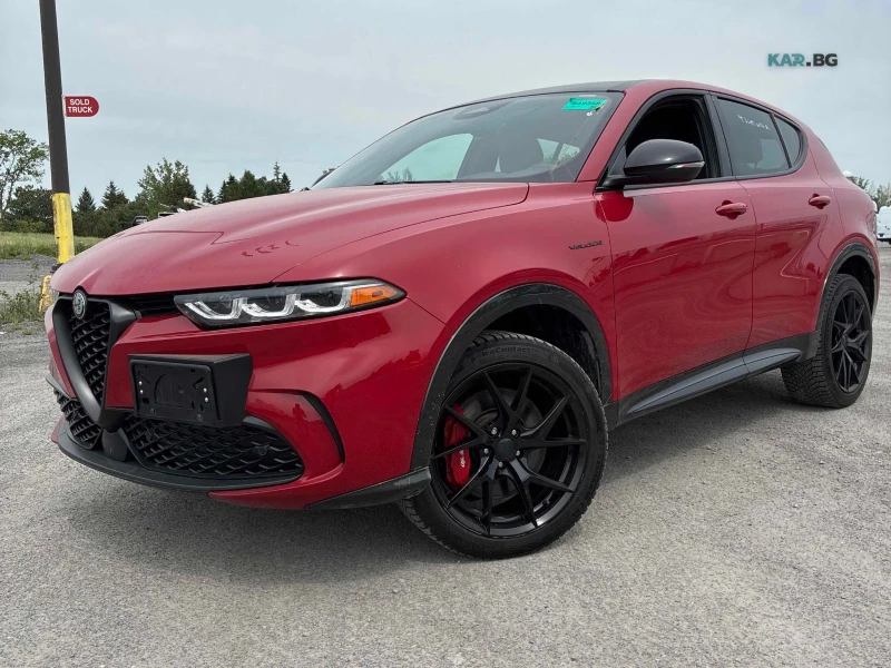 Alfa Romeo Tonale Veloce Автокредит Цена до България - 21900 € / 42832.68 лв. - 13927840 1 | Car24.bg Alfa Romeo Tonale Veloce Автокредит Цена до България - 21900 € / 42832.68 лв. - 13927840 1