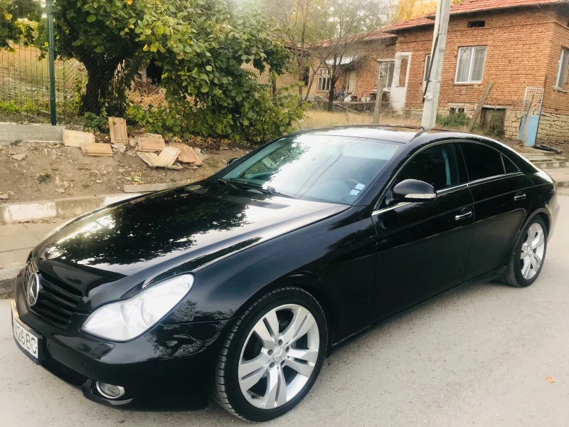Mercedes-Benz CLS 320 - 9700 € / 18971.55 лв. - 92336899 1 | Car24.bg Mercedes-Benz CLS 320 - 9700 € / 18971.55 лв. - 92336899 1