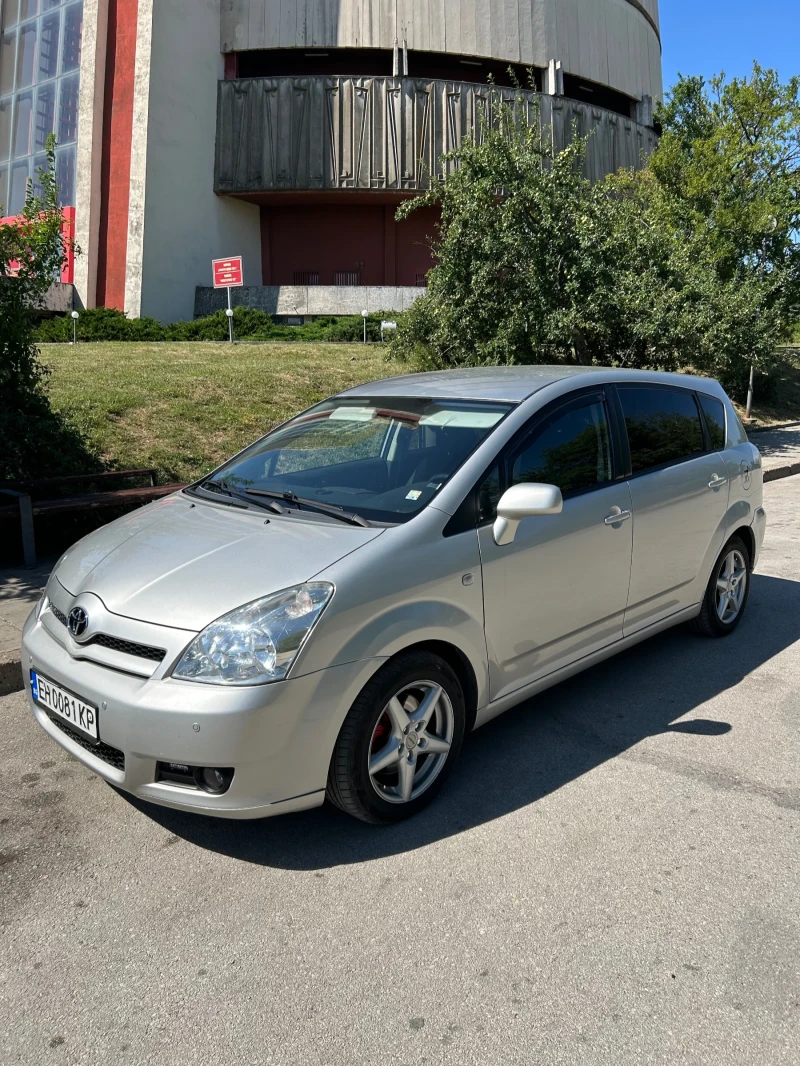 Toyota Corolla verso - 3000 € / 5867.49 лв. - 97186432 1 | Car24.bg Toyota Corolla verso - 3000 € / 5867.49 лв. - 97186432 1