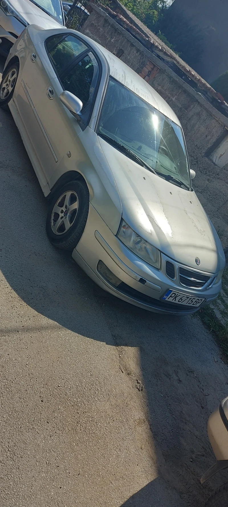 Saab 9-3 - 1050 € / 2053.62 лв. - 37313244 1 | Car24.bg Saab 9-3 - 1050 € / 2053.62 лв. - 37313244 1