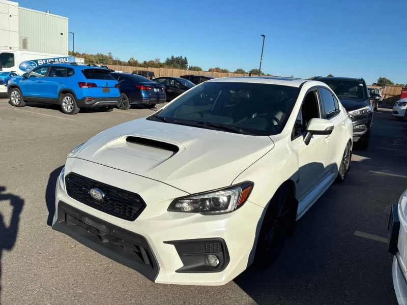 Subaru WRX - 15250 € - 24337515 1 | Car24.bg Subaru WRX - 15250 € - 24337515 1
