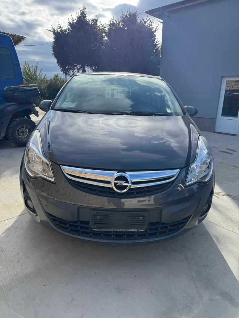 Opel Corsa 1.3CDTI - 2999 € - 39430334 1 | Car24.bg Opel Corsa 1.3CDTI - 2999 € - 39430334 1