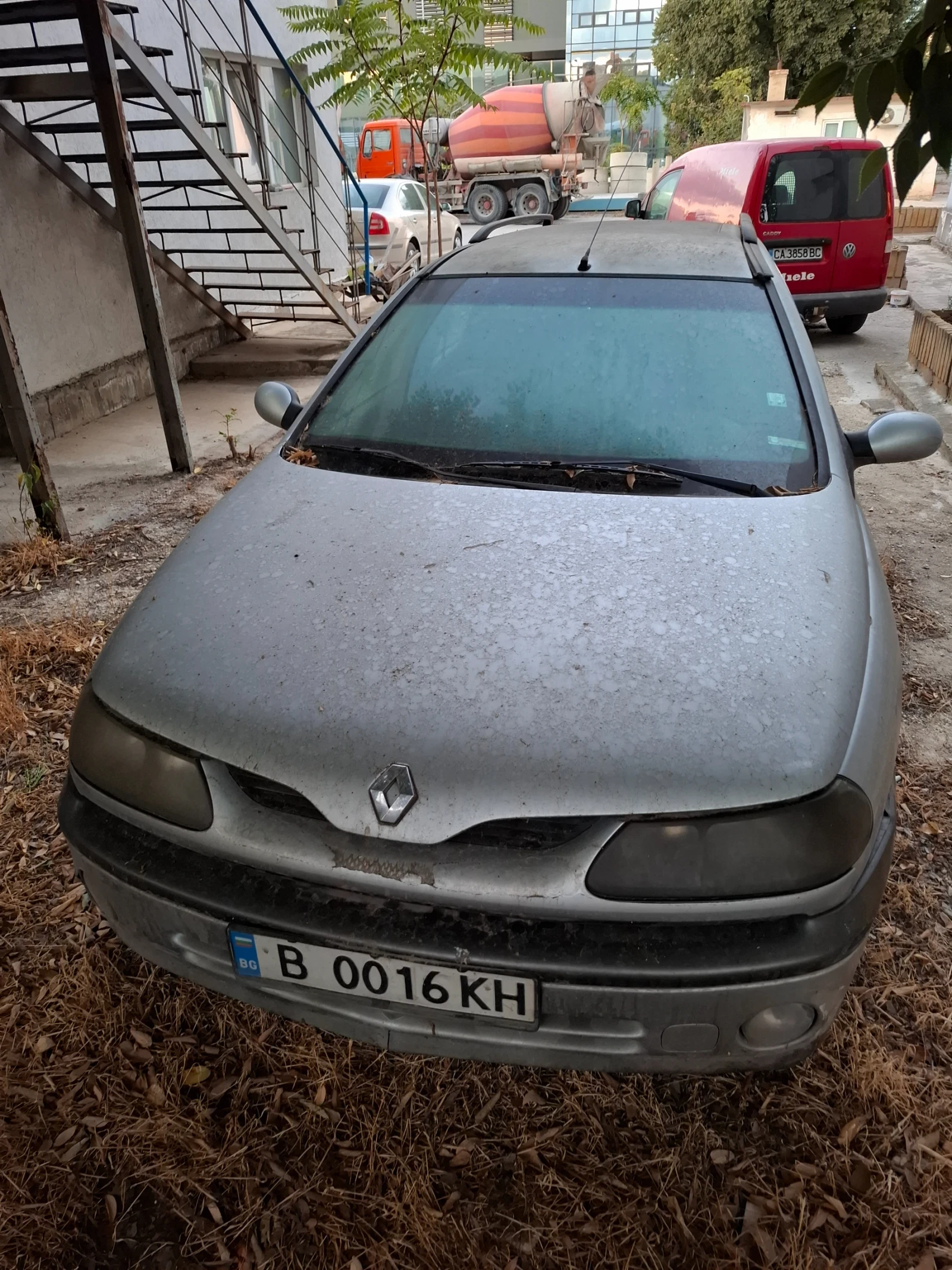 Renault Laguna undefined | Auto.bg — изображение 1 Renault Laguna undefined | Auto.bg — изображение 1