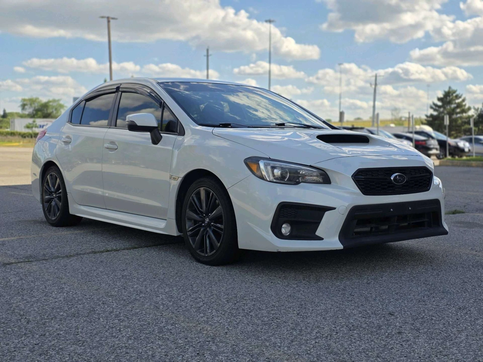 Subaru WRX Sport, ЦЕНА ДО БГ | Auto.bg — изображение 1 Subaru WRX Sport, ЦЕНА ДО БГ | Auto.bg — изображение 1