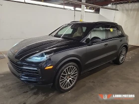 Снимка Porsche Cayenne