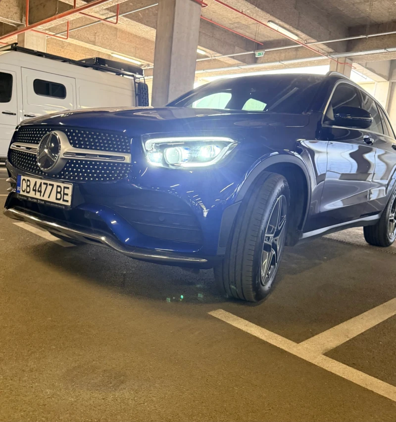 Mercedes-Benz GLC 220 - 27900 € - 60343923 1 | Car24.bg Mercedes-Benz GLC 220 - 27900 € - 60343923 1