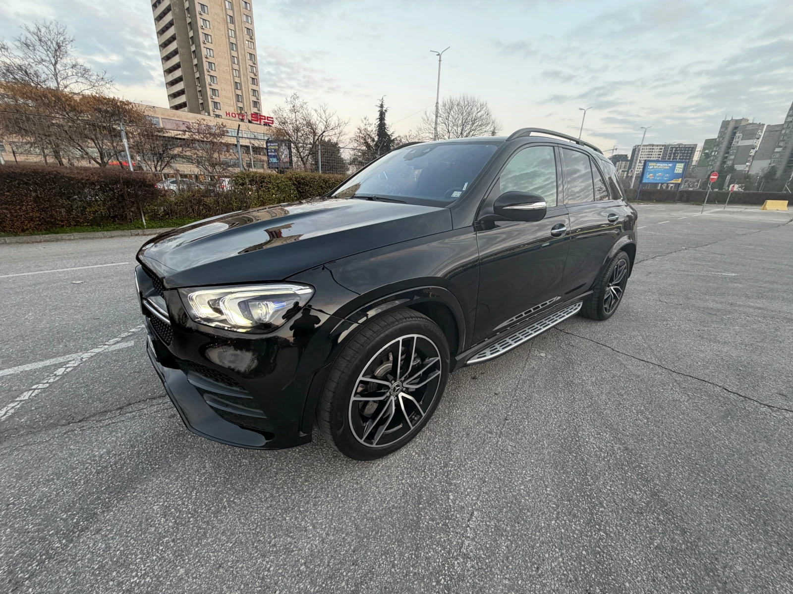 Mercedes-Benz GLE 580 AMG 4MATIC | Auto.bg — изображение 1 Mercedes-Benz GLE 580 AMG 4MATIC | Auto.bg — изображение 1